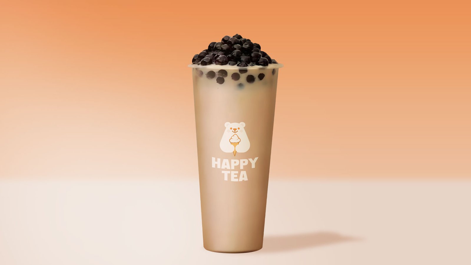 Boba Milk Tea