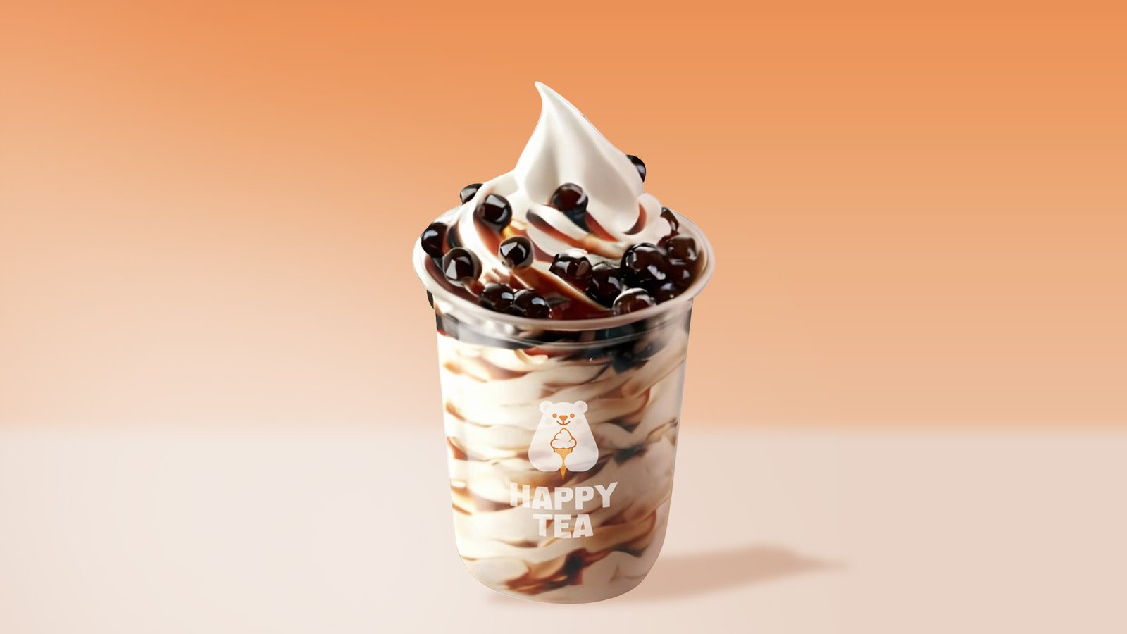 Brown Sugar Boba Sundae