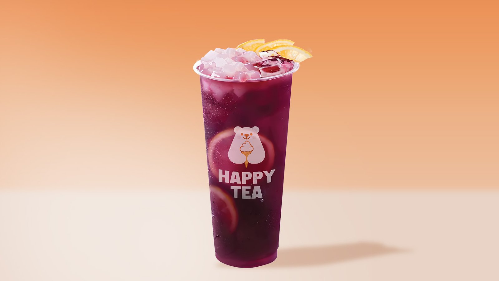 Grape Lemon Tea