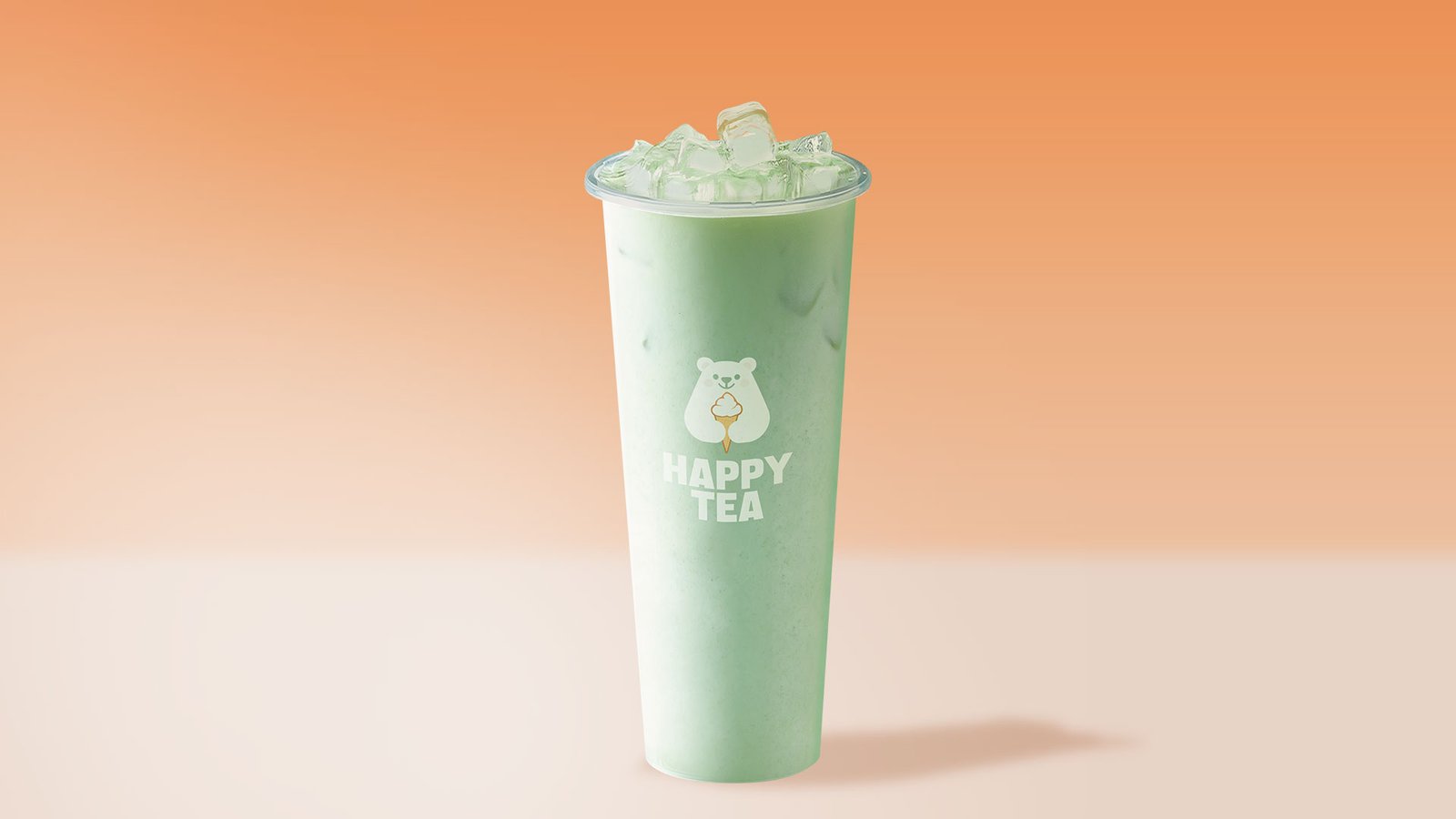 Mint Milk Green Tea