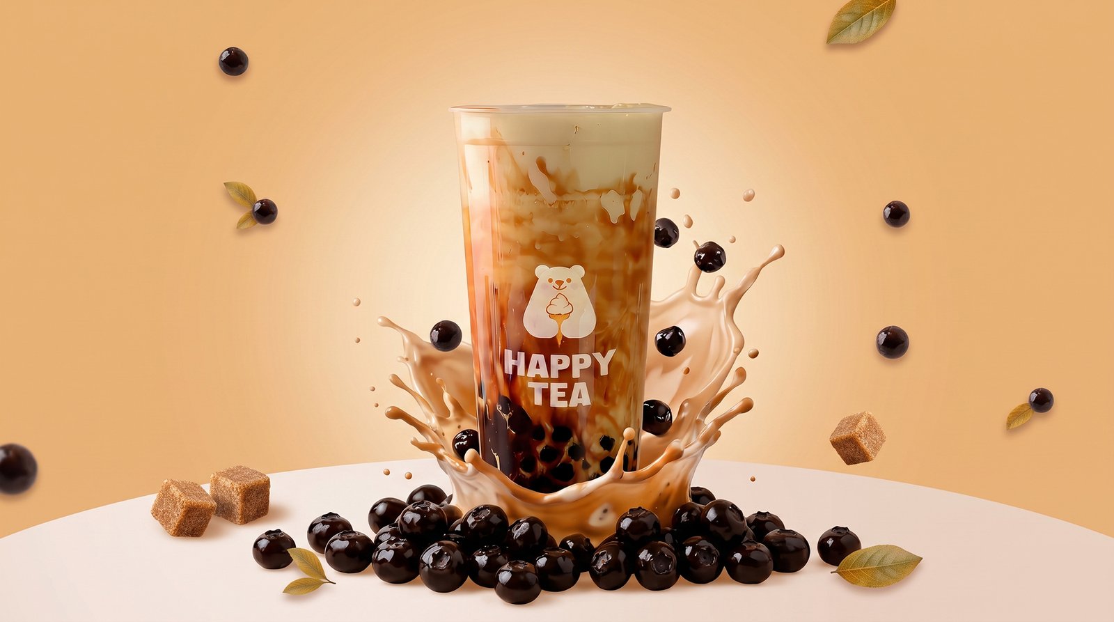 Premium boba,